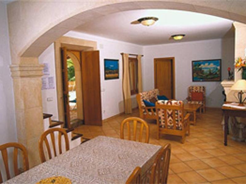 Villa Sa Barrala Кампос Екстериор снимка
